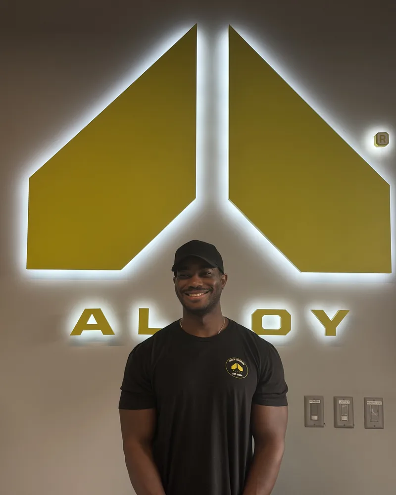 Flapasica Garcia Semedo, Coach at Alloy Personal Training Fairfax City