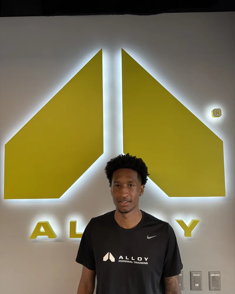 James Bell, Coach at Alloy Personal Training Fairfax City